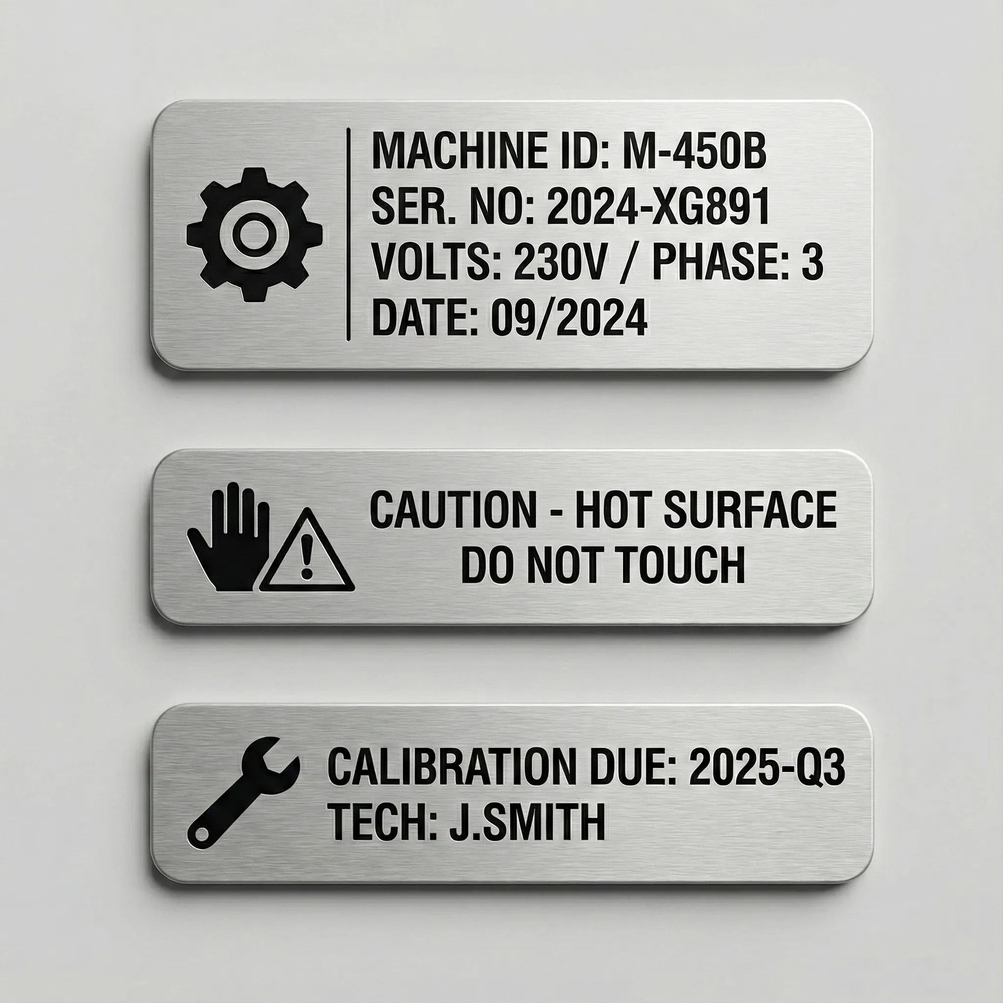 Fiber Lazer Markalama