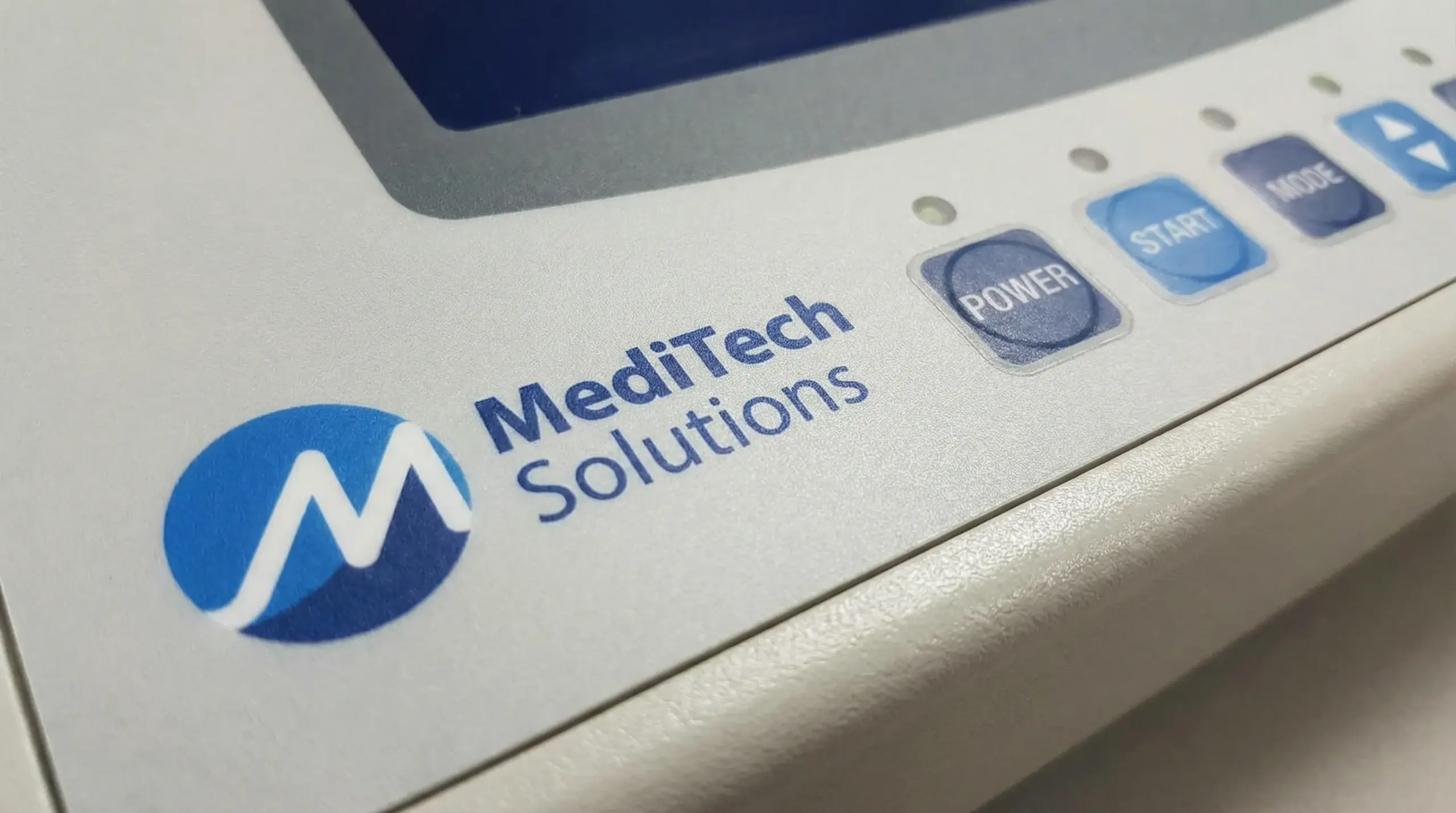 Membran Switch Etiket